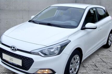 Hyundai i20 104.345 km 7.812 &euro; Weimar 99427