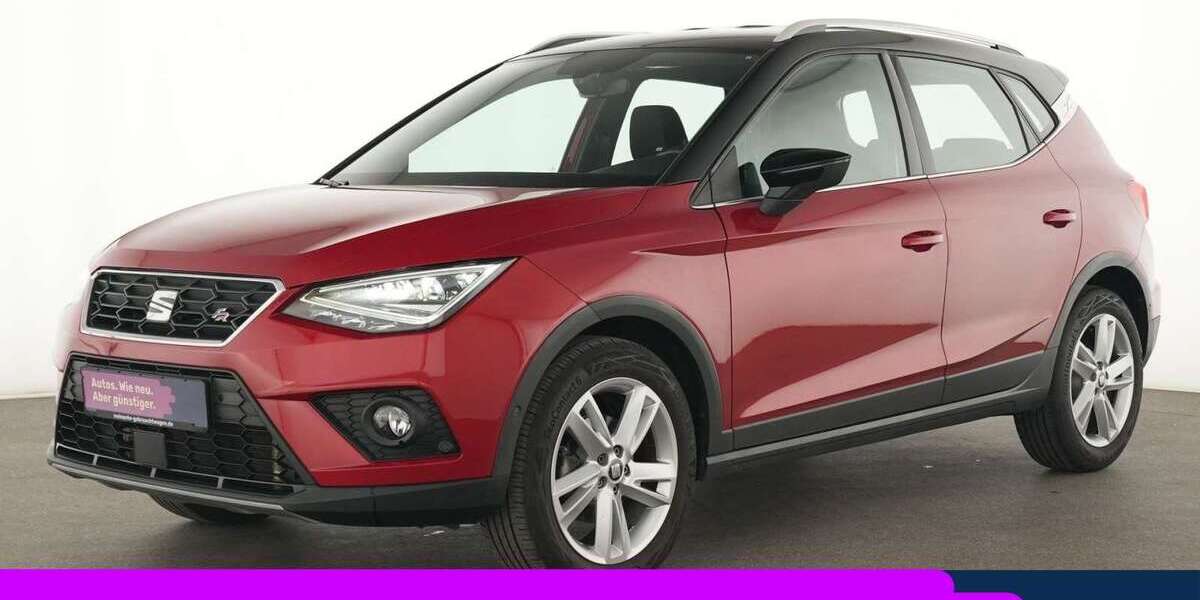 Seat Arona 30.486 km 17.968 &euro; Dietzenbach bei Frankfurt 63128