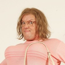 Comedynacht mit Luise Koschinsky 22.11.2025 KLUBHAUS STOCK´SEN