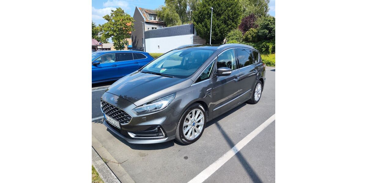 Ford S-Max 165.000 km 22.000 &euro; Bönen 59199