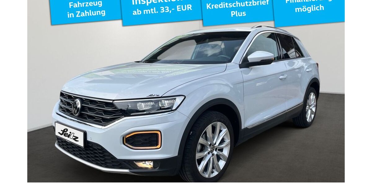 VW T-Roc 76.180 km 22.999 &euro; Oberstdorf 87561