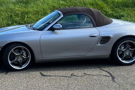 Porsche Boxster 53.800 km 38.500 &euro; Kraichtal 76703