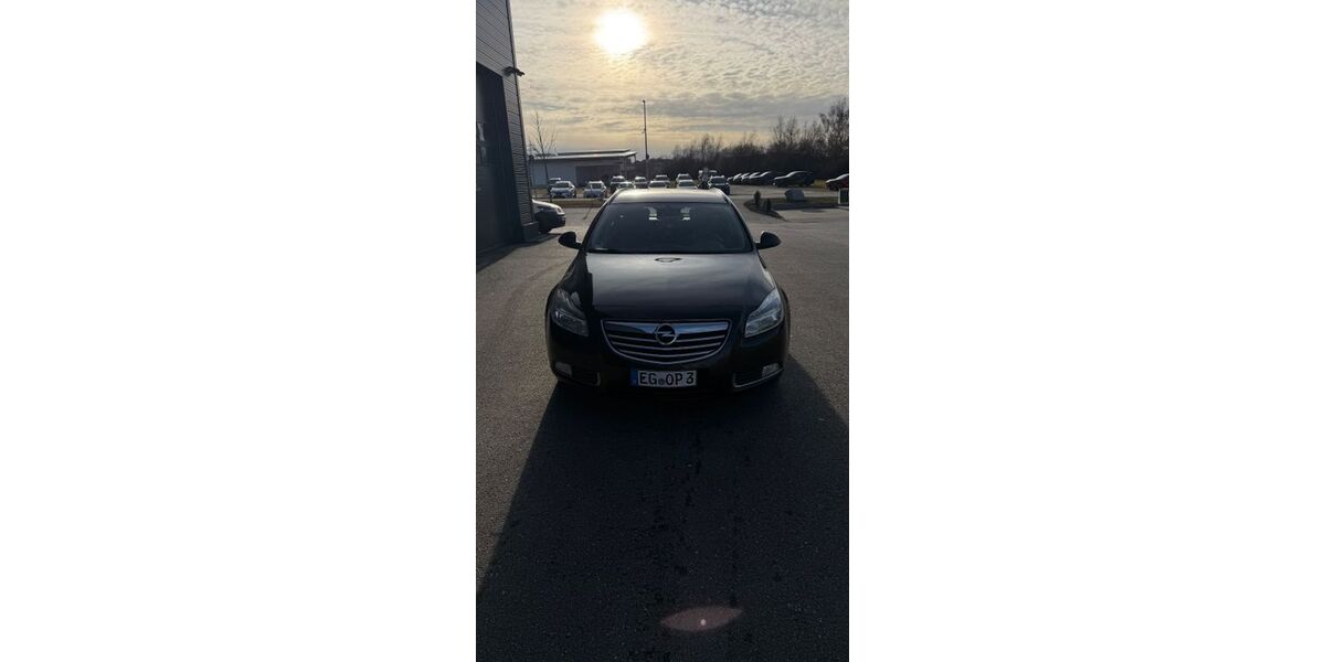 Opel Insignia 245.000 km 3.750 &euro; Ering 94140