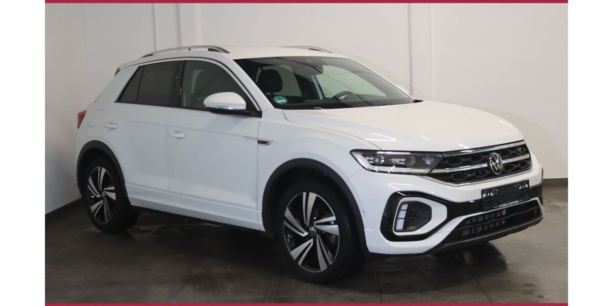 VW T-Roc 33.500 km 22.700 &euro; Bebra 36179