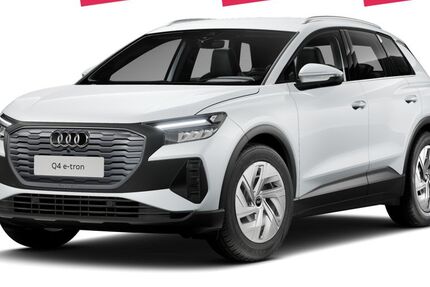 Audi Q4 e-tron 19.500 km 42.990 &euro; Hannover 30179