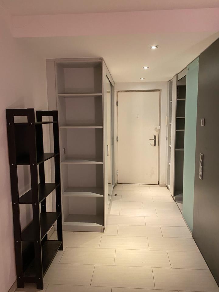 AB SOFORT FREI Studio Apartment