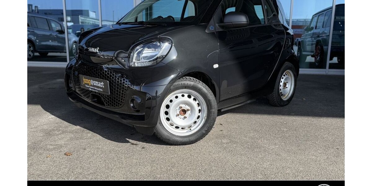 Smart ForTwo 17.429 km 8.870 &euro; Kaufbeuren 87600