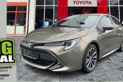 Toyota Corolla 45.257 km 20.490 € Dresden 01217