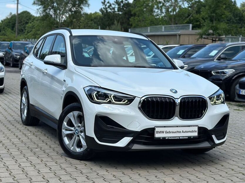 BMW X1 84.000 km 21.950 € München 81243