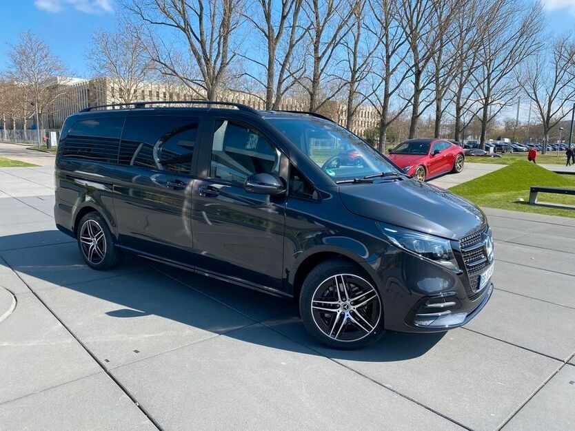 Mercedes-Benz V 300 5.900 km 83.950 € Sindelfingen 71065
