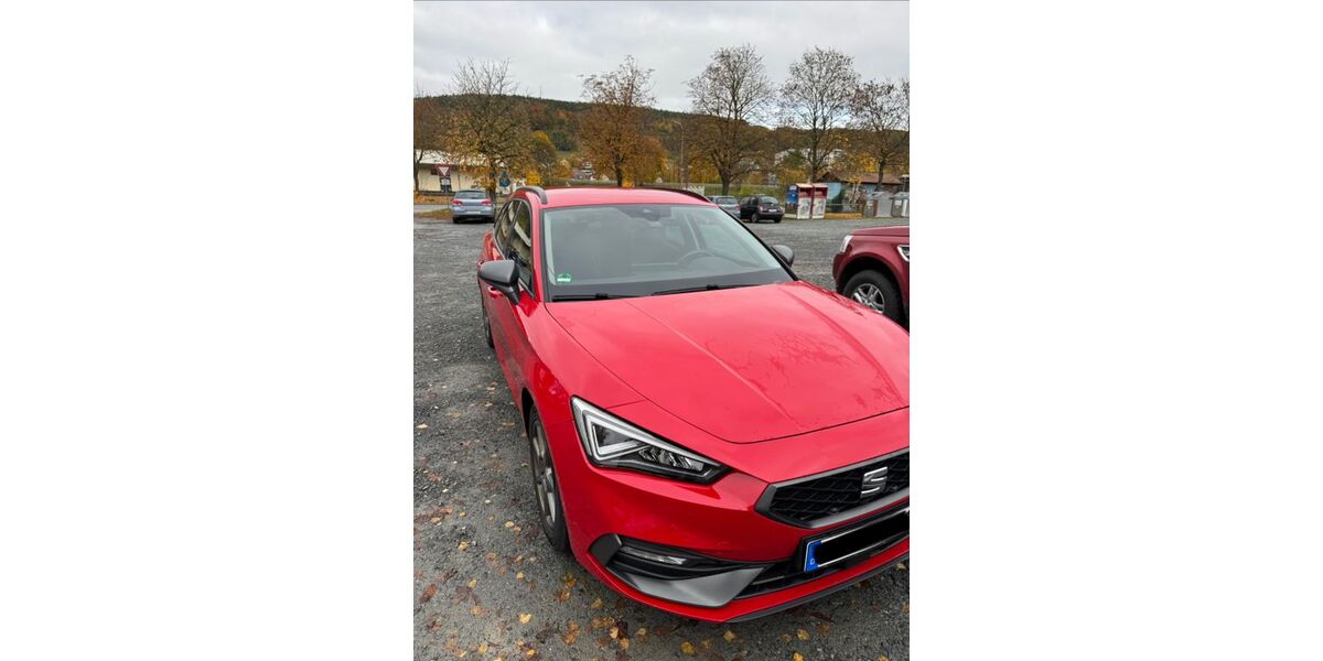 Seat Leon 119.000 km 13.999 &euro; Kulmbach 95326