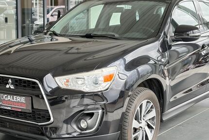 Mitsubishi ASX 200.000 km 7.500 &euro; Heppenheim 64646
