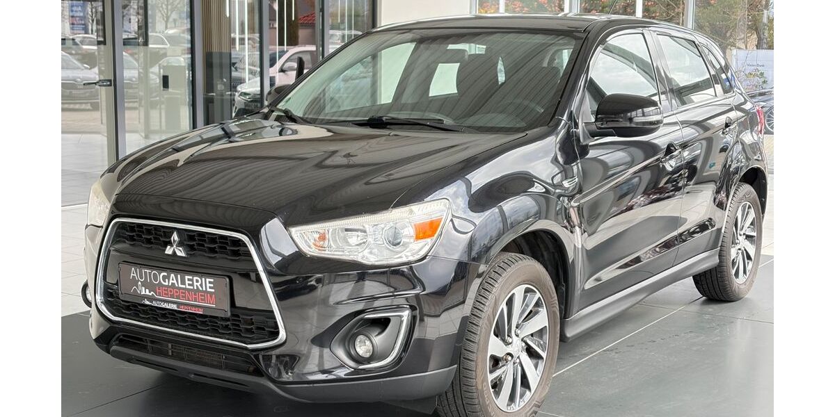 Mitsubishi ASX 200.000 km 7.500 &euro; Heppenheim 64646