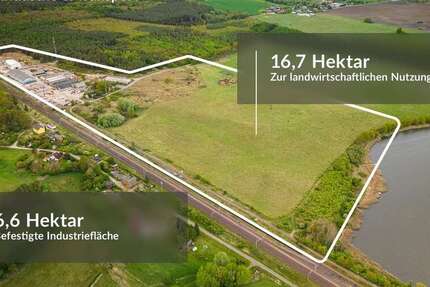 Grundstück Kargow - 2.367.000&euro; | Angebot:26660972