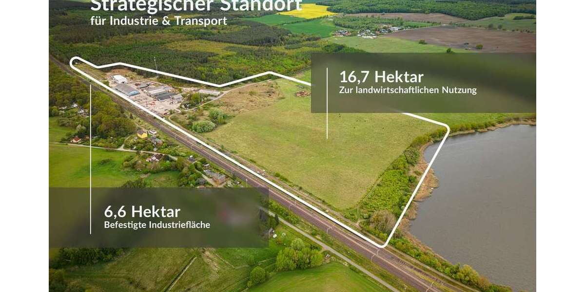 Grundstück Kargow - 2.367.000&euro; | Angebot:26660972