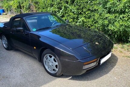 Porsche 944 239.000 km 19.800 € Quirnheim 67280