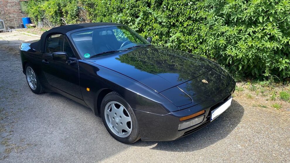 Porsche 944 239.000 km 19.800 € Quirnheim 67280