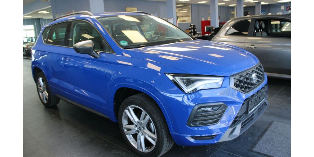 Seat Ateca 59.400 km 24.980 &euro; Euskirchen 53881