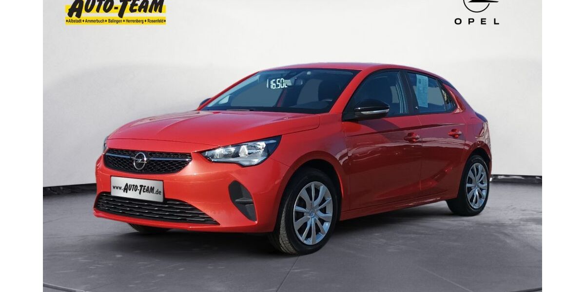 Opel Corsa 49.639 km 11.980 &euro; Balingen 72336