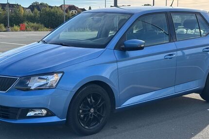Skoda Fabia 101.000 km 6.499 &euro; Marktredwitz 95615