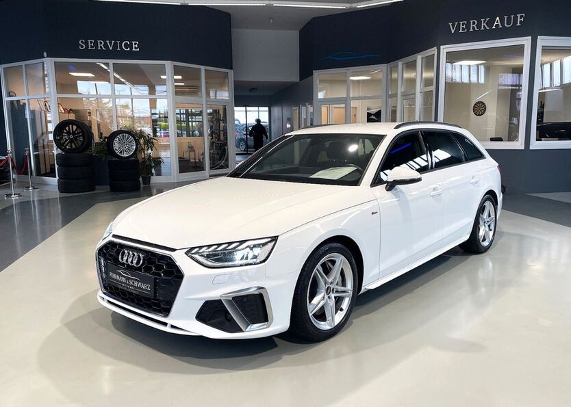 Audi A4 69.742 km 36.720 € Ebeleben 99713