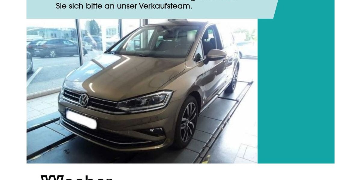 VW Golf Sportsvan 94.589 km 17.490 &euro; Calw 75365