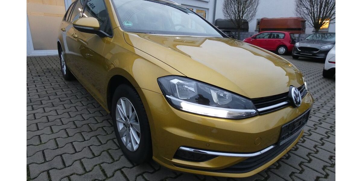 VW Golf 97.117 km 11.999 &euro; Mainz 55120