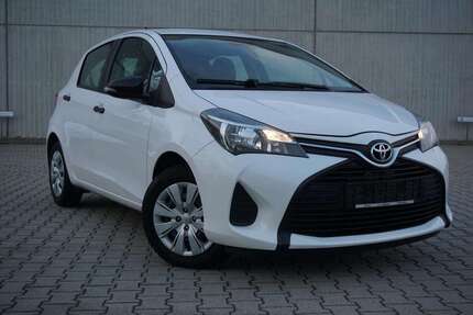 Toyota Yaris 116.000 km 8.950 &euro; Parkstetten 94365