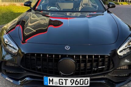 Mercedes-Benz AMG GT C 40.000 km 129.000 &euro; München 81243