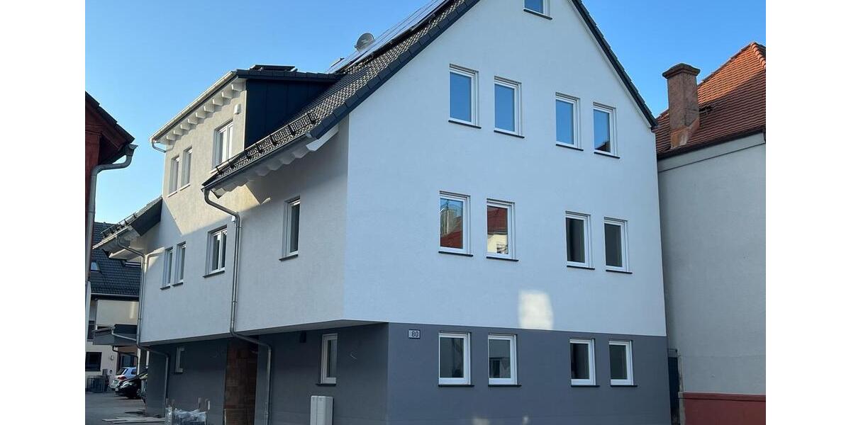 Erdgeschoßwohnung Rodgau - 1 Zimmer, 40 m&sup2;, 530&euro; | Angebot:24841132
