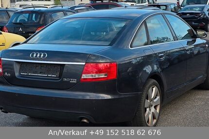 Audi A6 300.000 km 1.350 &euro; LUCKAU 15926
