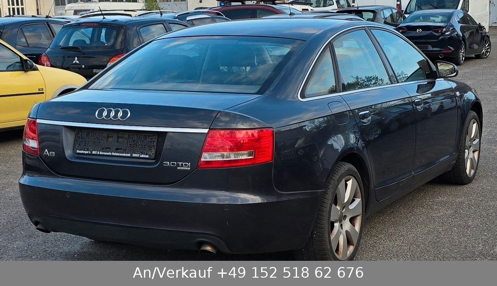 Audi A6 300.000 km 1.350 &euro; LUCKAU 15926
