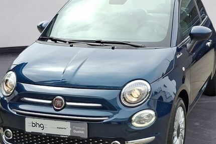 Fiat 500 32.900 km 10.690 &euro; Lörrach 79540