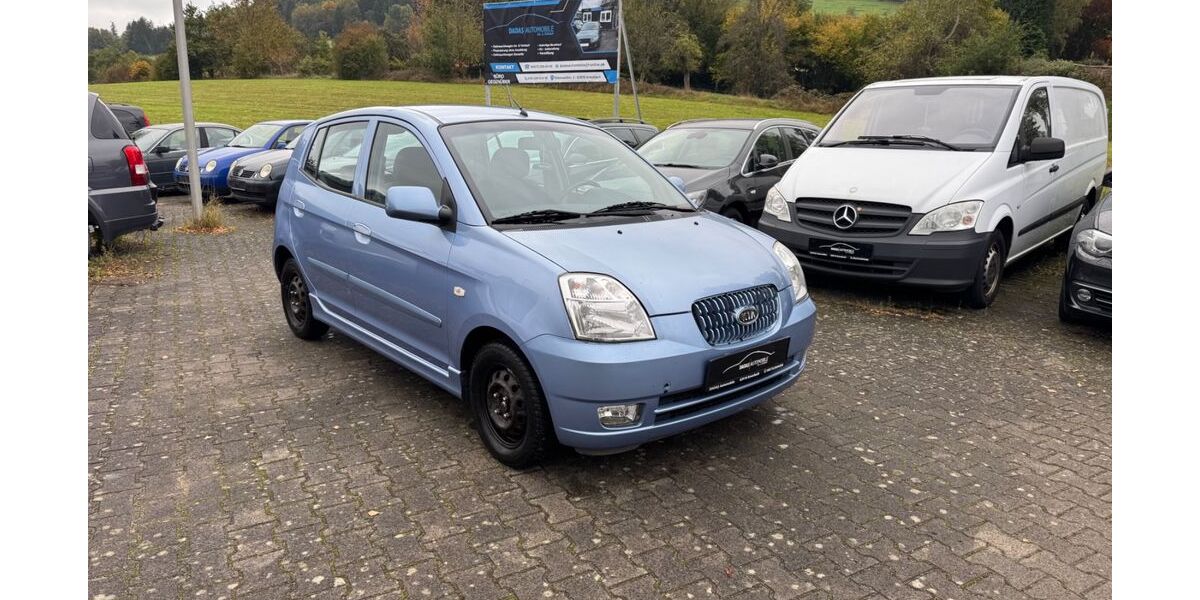 Kia Picanto 167.546 km 2.290 &euro; Amorbach 63916