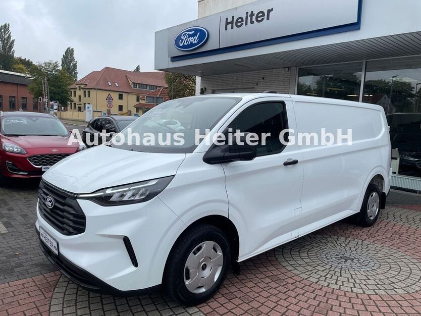 Ford Transit Custom 10.620 km 31.950 € Osnabrück 49090