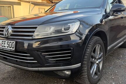 VW Touareg 263.000 km 15.999 &euro; Duderstadt 37115