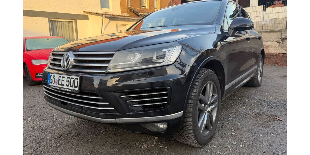 VW Touareg 263.000 km 16.999 &euro; Duderstadt 37115