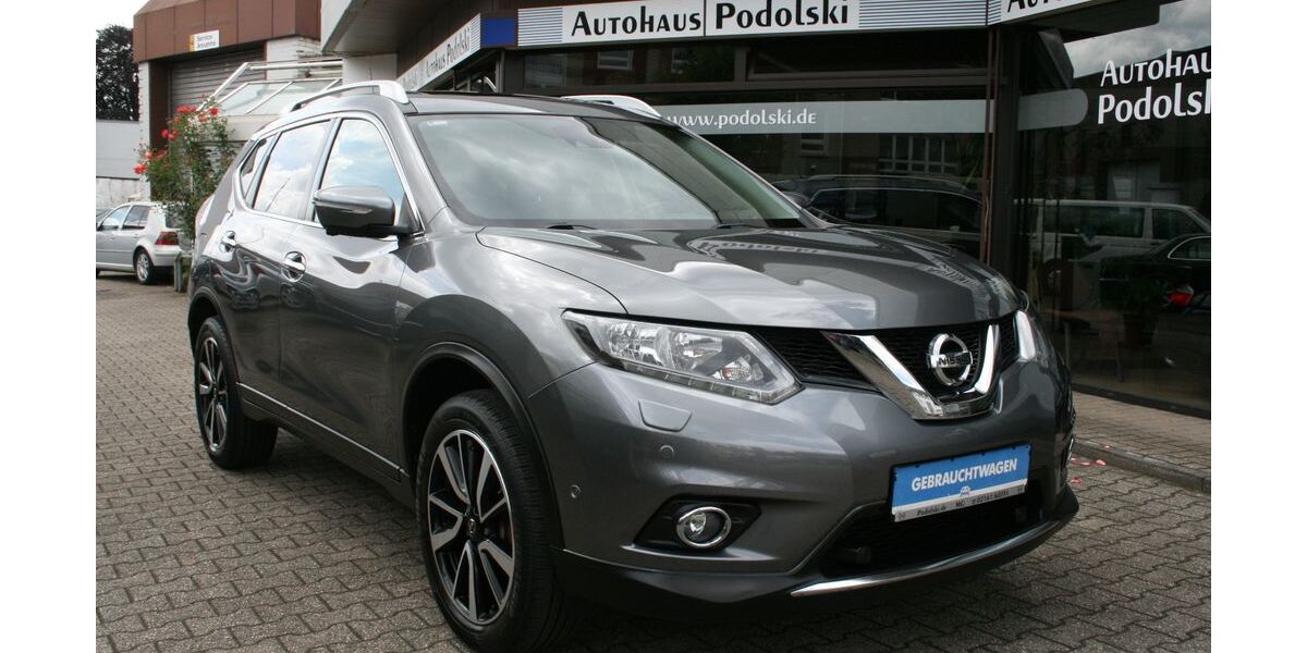 Nissan X-Trail 110.000 km 16.600 &euro; Mönchengladbach 41065