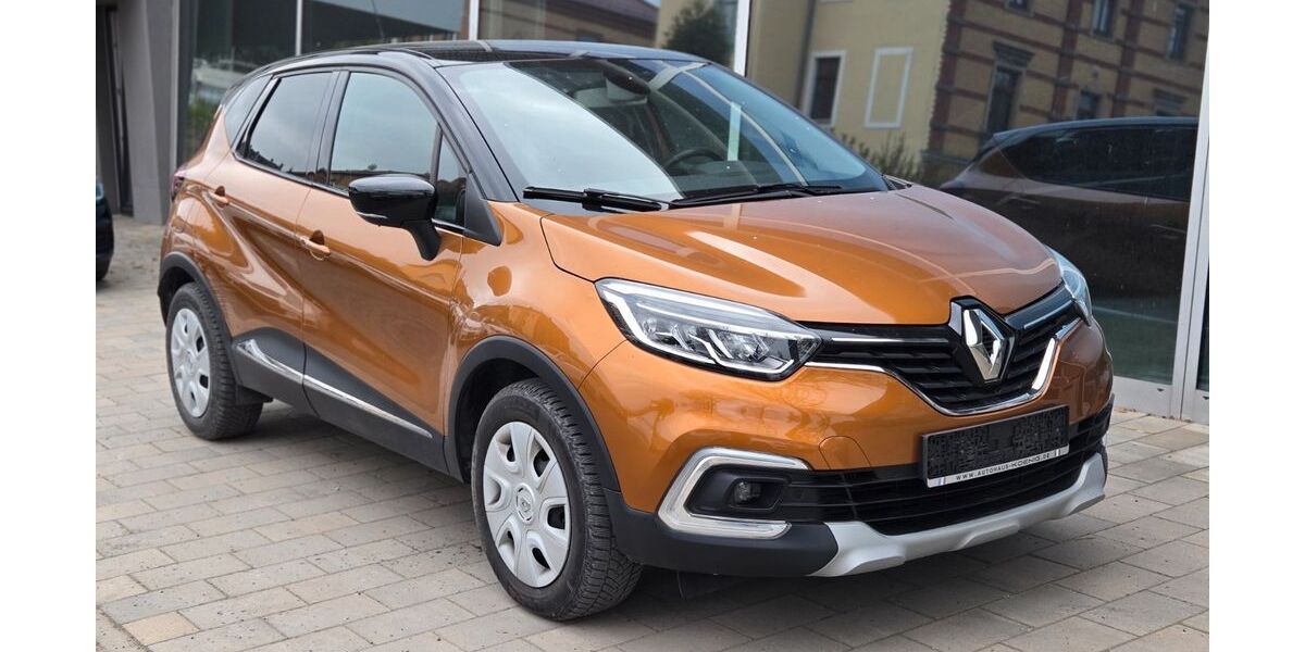 Renault Captur 24.674 km 14.999 &euro; Dresden 01139