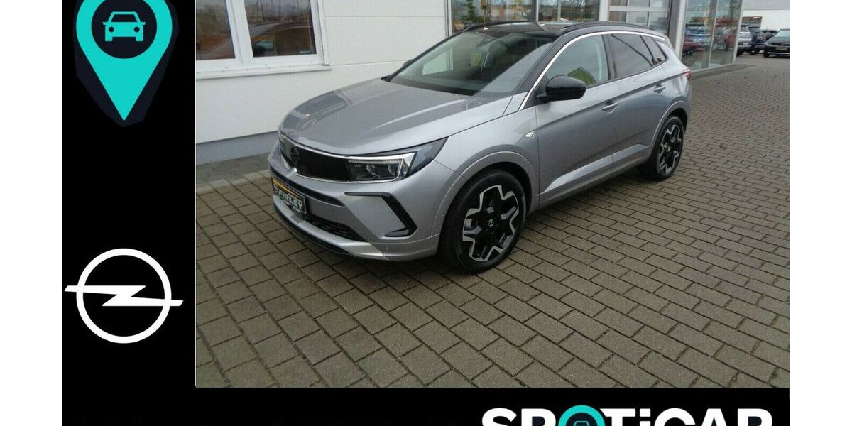 Opel Grandland (X) 34.579 km 27.900 &euro; Aulendorf 88326