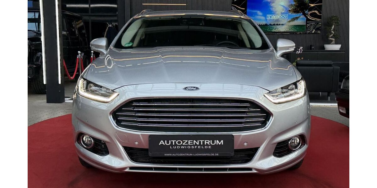 Ford Mondeo 94.800 km 10.990 &euro; Ludwigsfelde 14974