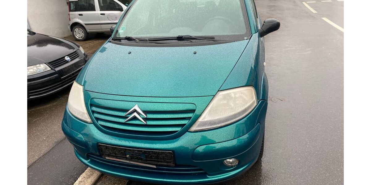 Citroen C3 110.200 km 2.990 &euro; Hemsbach 69502