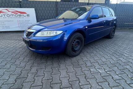 Mazda 6 222.000 km 1.399 &euro; Mannheim 68199