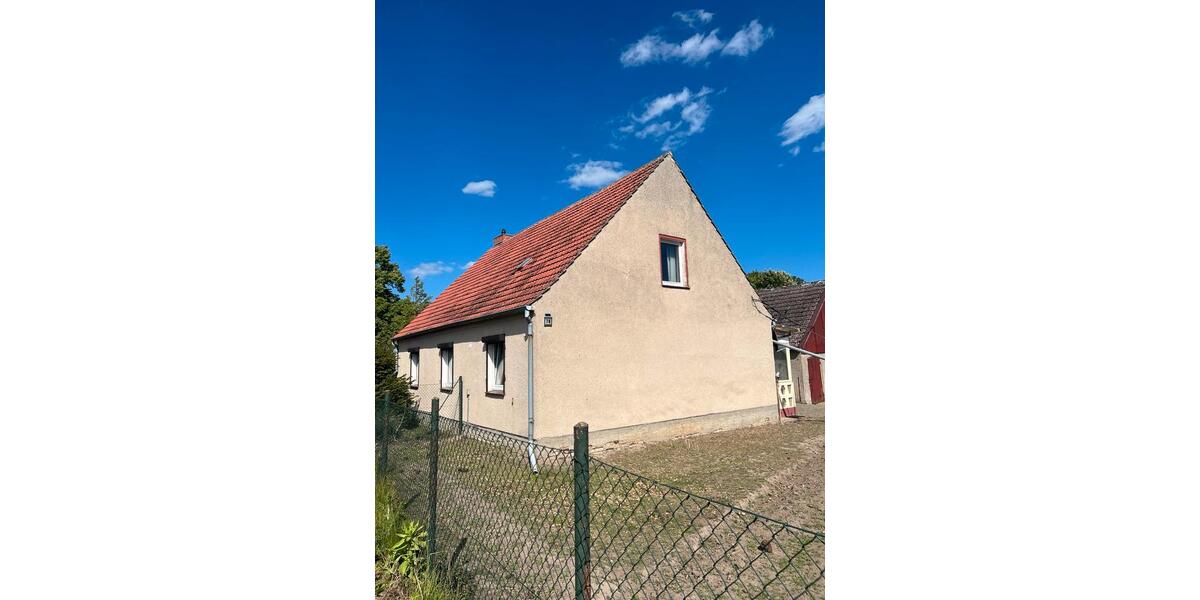 Einfamilienhaus Prenzlau - 5 Zimmer, 120 m&sup2;, 89.000&euro; | Angebot:27254894