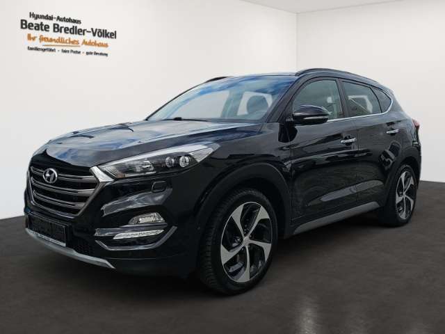 Hyundai TUCSON 47.500 km 18.990 &euro; Bad Vilbel 61118