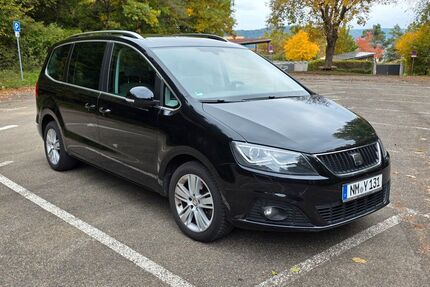 Seat Alhambra 165.000 km 11.999 € Dietfurt 92345