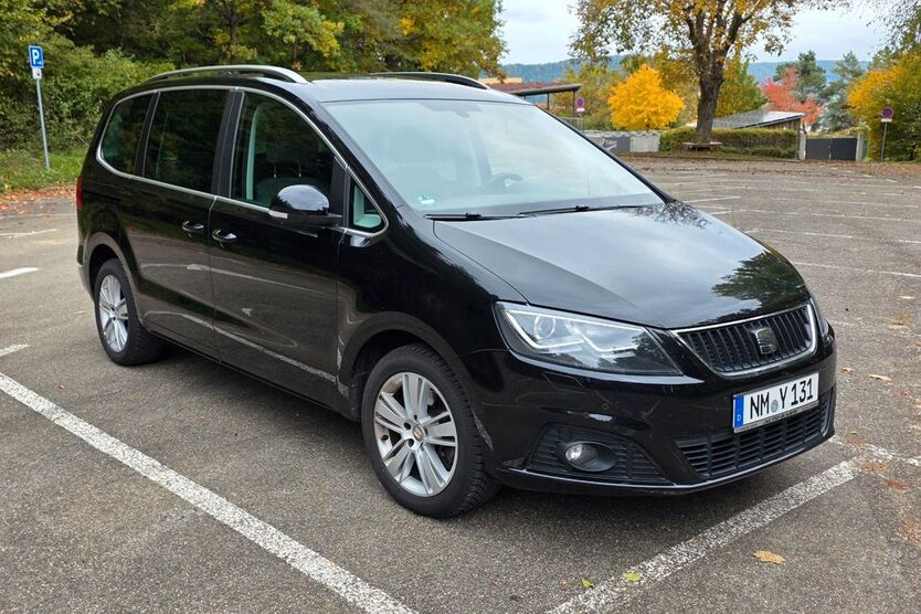 Seat Alhambra 165.000 km 11.999 € Dietfurt 92345