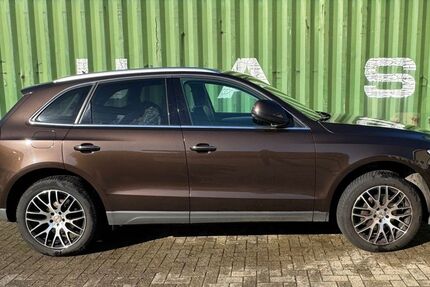 Audi Q5 166.500 km 17.000 &euro; Ehrenkirchen 79238