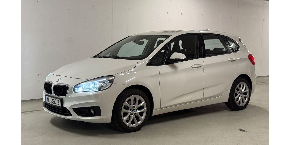 BMW 218 Active Tourer 174.000 km 7.300 &euro; Berg 82335