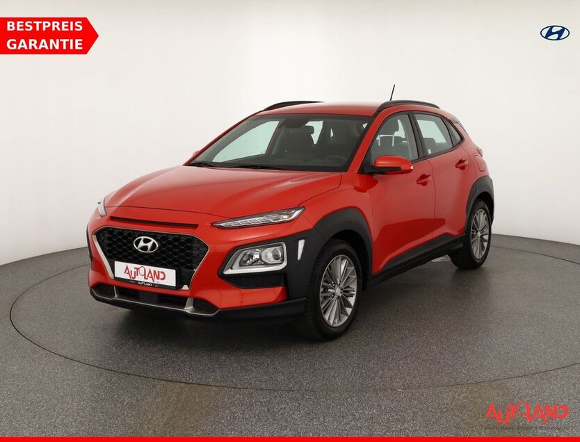 Hyundai KONA 68.341 km 14.990 € Dresden 01239